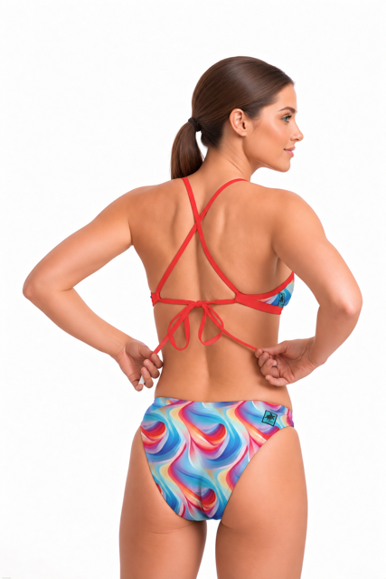 TIE BACK — ADVENTUROUS — alternate view