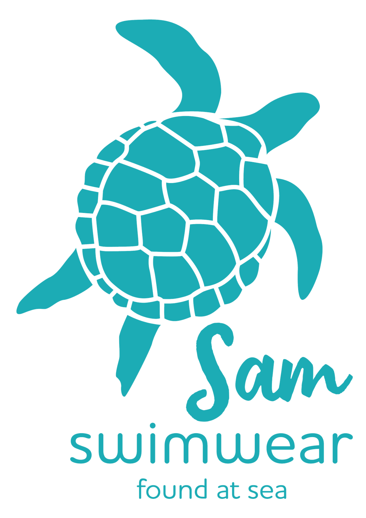 Sam Swimwear — found at sea