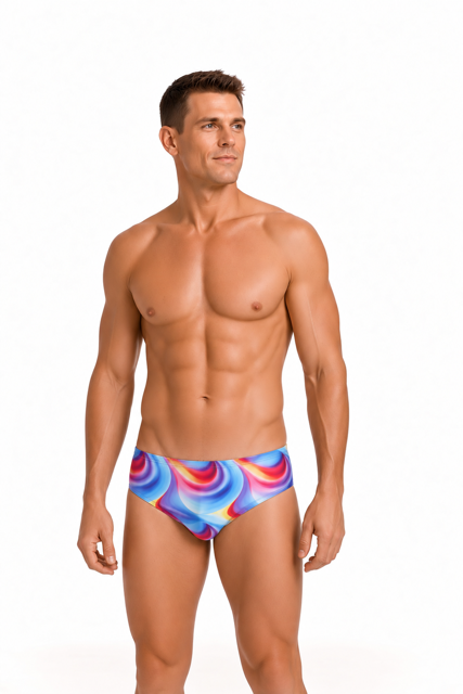 MEN BRIEFS — ADVENTUROUS
