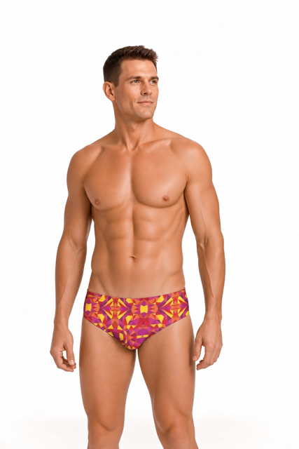 MEN BRIEFS — INSPIRED