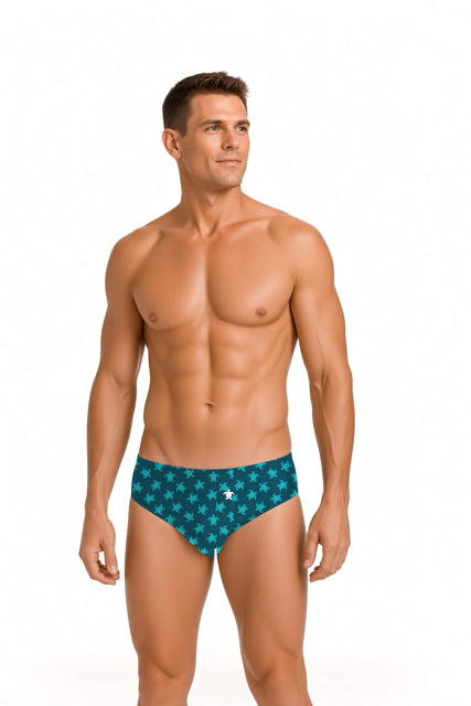 MEN BRIEFS — TURTLE