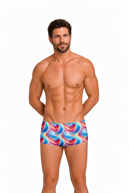 MEN BOXERS — ADVENTUROUS