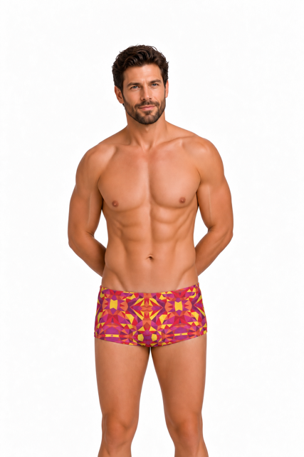 MEN BOXERS — INSPIRED