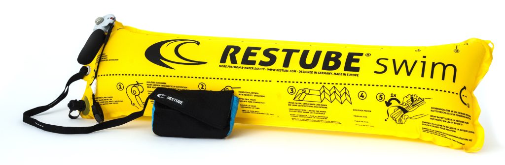 Restube — alternate view